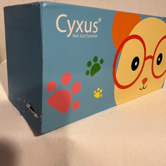 Cyxus Blue light blocking glasses Kids Gaming Glasses - Picture 9 of 10